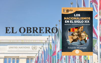 El nacionalismo en el siglo XIX: un nuevo manual de Historia